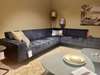 Cartel Living Nomad hoekbank - Materiaal