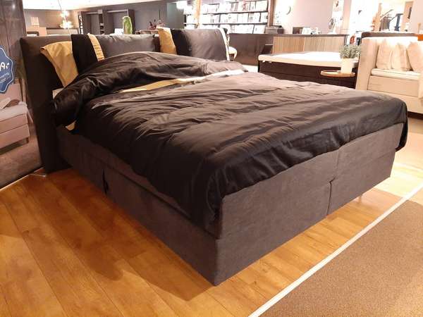 Pullman Express London boxspring - 180x210 verstelbaar - Materiaal
