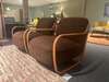 Pode Chap fauteuil - Materiaal