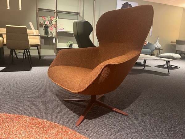 Pode Flare fauteuil - Materiaal