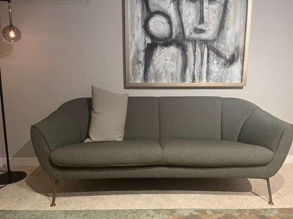 Gealux Musa 2-zitsbank - Showroom