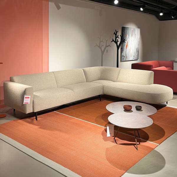Cartel Living Pom hoekbank - Showroom