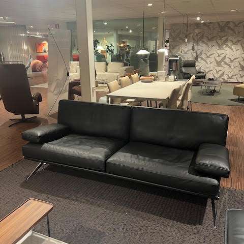 De Sede DS-60 3-zitsbank - Showroom