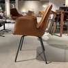 Topform Saba eetkamerstoelen (set van 4) - Vooraanzicht