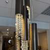 Ilfari Sexy Crystals H5 hanglamp - Vooraanzicht