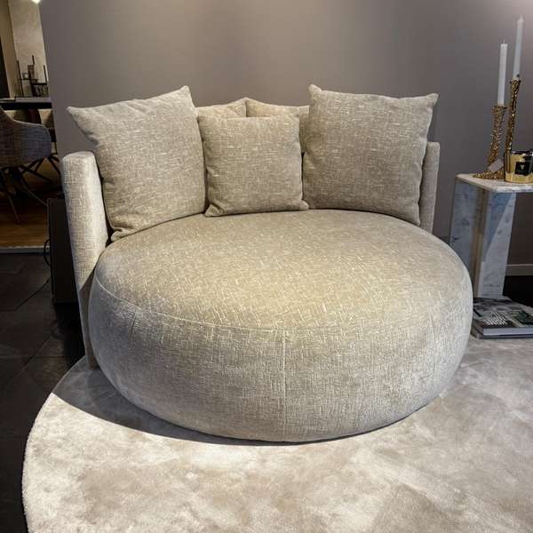 Passe Partout Pastille XL Lounge fauteuil - Showroom