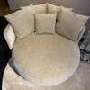 Passe Partout Pastille XL Lounge fauteuil - Zijaanzicht links