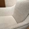 Private Label Posh fauteuil  - Zijaanzicht links