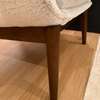 Private Label Posh fauteuil  - Boven aanzicht