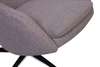 Gealux Hailey relaxfauteuil - Materiaal