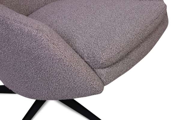 Gealux Hailey relaxfauteuil - Materiaal