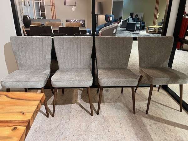 Nouvion Julie eetkamerstoel (set van 4) - Materiaal