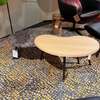 Pode Tubble salontafel (set van 2) - Zijaanzicht links