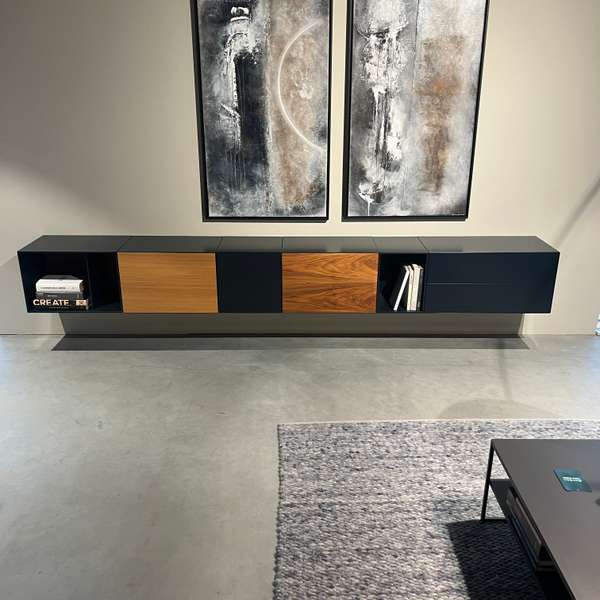Pastoe Vision wandkast - Showroom