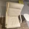 Leolux Kudo Two fauteuil - Boven aanzicht