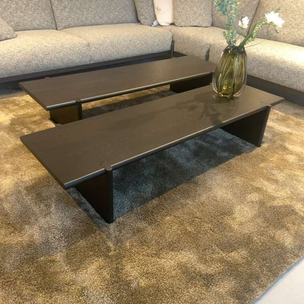 Leolux Nunos salontafel (set van 2) - Showroom