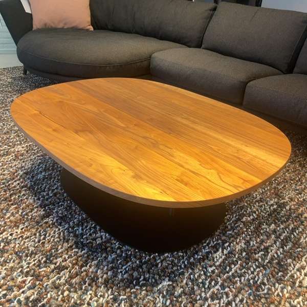 Leolux Toveri salontafel - Showroom
