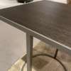 Leolux Prismo bijzettafel - Boven aanzicht