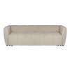 Arctic Living Skadi 3-zits slaapbank met topper - Showroom