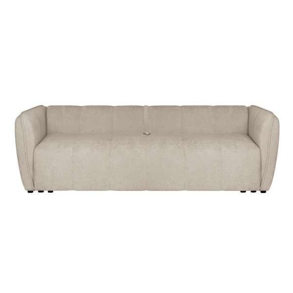 Arctic Living Skadi 3-zits slaapbank met topper - Showroom