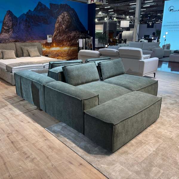 Arctic Living Jessamyn Modulaire hoekbank - Showroom