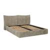 Arctic Living Lapland Lodge bed - 180x200 - Zijaanzicht rechts
