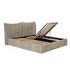 Arctic Living Lapland Lodge bed - 180x200 - Achter aanzicht