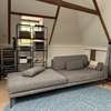 Vibieffe Modern Sofa 3-zitsbank