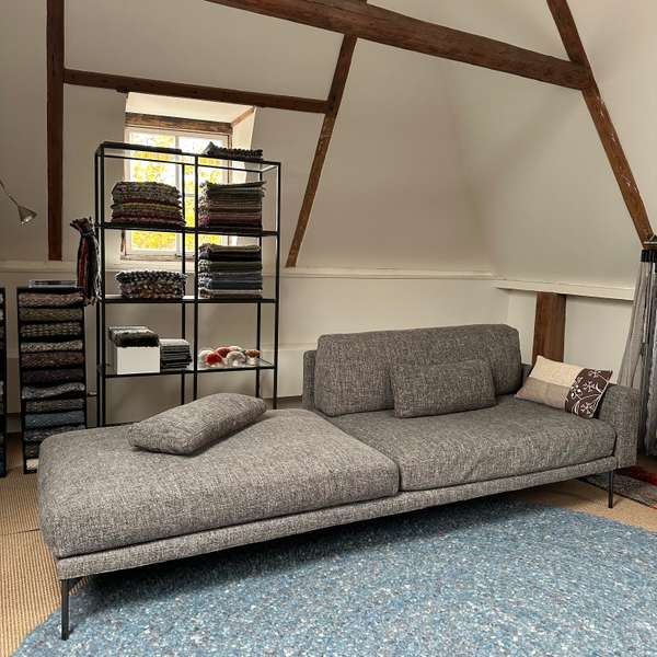 Vibieffe Modern Sofa 3-zitsbank