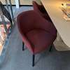Vitra Softshell eetkamerstoel (set van 5) - Showroom