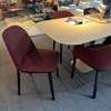 Vitra Softshell eetkamerstoel (set van 5) - Zijaanzicht rechts
