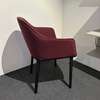 Vitra Softshell eetkamerstoel (set van 5) - Details