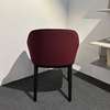 Vitra Softshell eetkamerstoel (set van 5) - Details