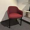 Vitra Softshell eetkamerstoel (set van 5) - Details