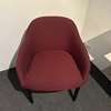Vitra Softshell eetkamerstoel (set van 5) - Details