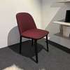 Vitra Softshell eetkamerstoel (set van 5) - Details