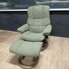 Stressless Mayfair relaxfauteuil met hocker  - Showroom