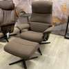 Stressless Philip relaxfauteuil met poef - Showroom