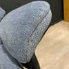 Stressless Sunrise L relaxfauteuil met Hocker - Zijaanzicht links