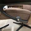 Stressless Philip relaxfauteuil met poef - Boven aanzicht