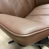 Stressless Paul relaxfauteuil met poef - Boven aanzicht