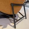 Pode Tresto fauteuil - Achter aanzicht
