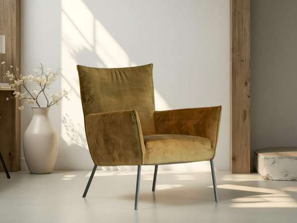 RT Design Cantona fauteuil - Materiaal