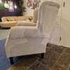 UrbanSofa Chelsey fauteuil - Vooraanzicht