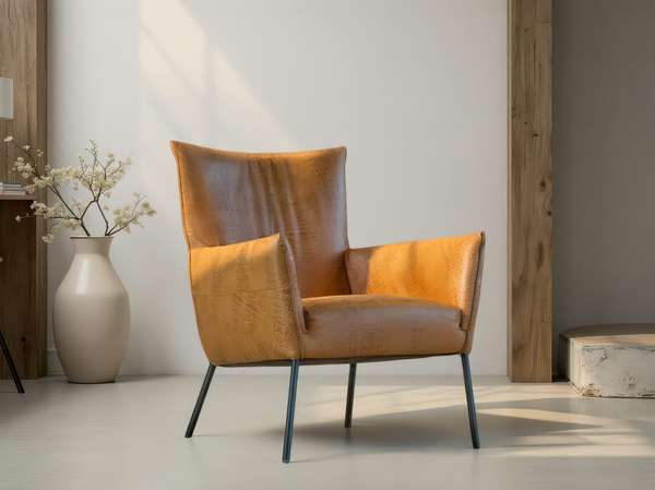 RT Design Cortona fauteuil - Materiaal