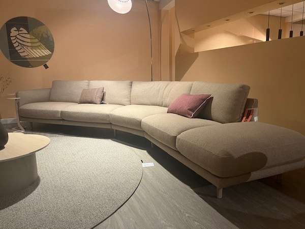 Pode Tweak hoekbank - Showroom