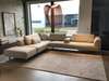 EYYE Dura Lounge hoekbank - Materiaal
