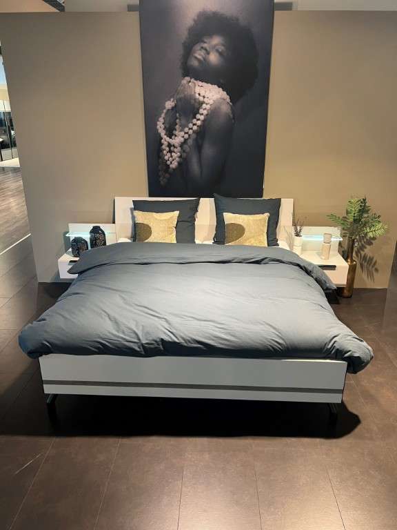 Nolte Concept Me 500 bed - 180x200 - Materiaal