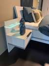 Nolte Concept Me 500 bed - 180x200 - Materiaal