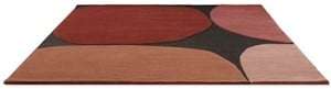 Brink & Campman Decor vloerkleed - 200x280 - Materiaal